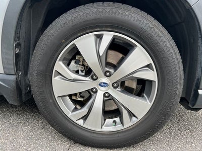 2019 Subaru Ascent Premium