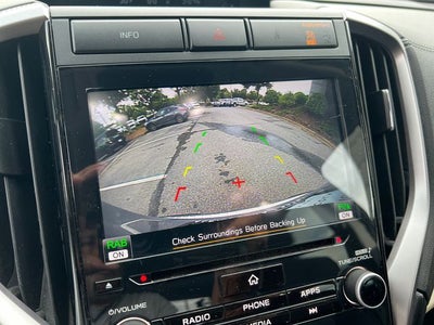 2019 Subaru Ascent Premium