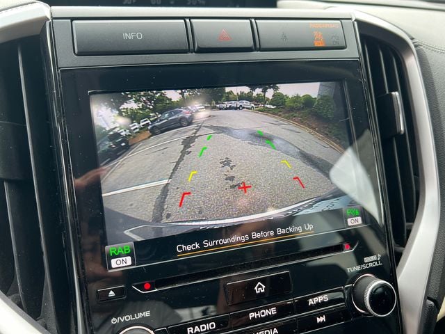 2019 Subaru Ascent Premium