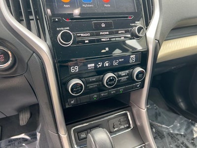 2019 Subaru Ascent Premium