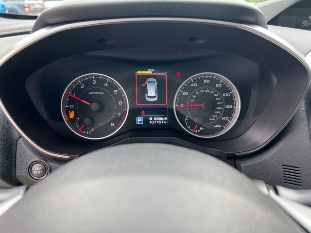 2019 Subaru Ascent Premium