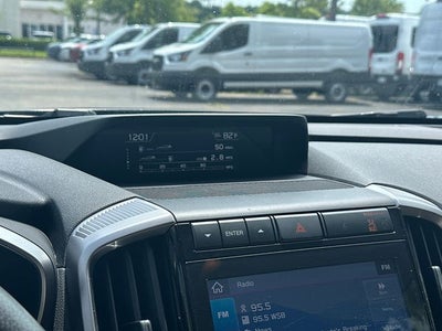 2020 Subaru Ascent Limited