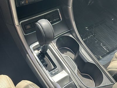 2020 Subaru Ascent Limited