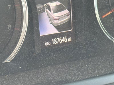 2016 Toyota Camry SE