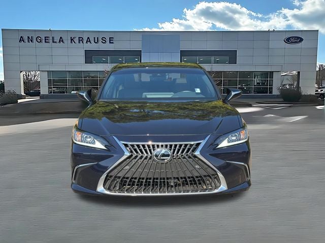 2025 Lexus ES 300h