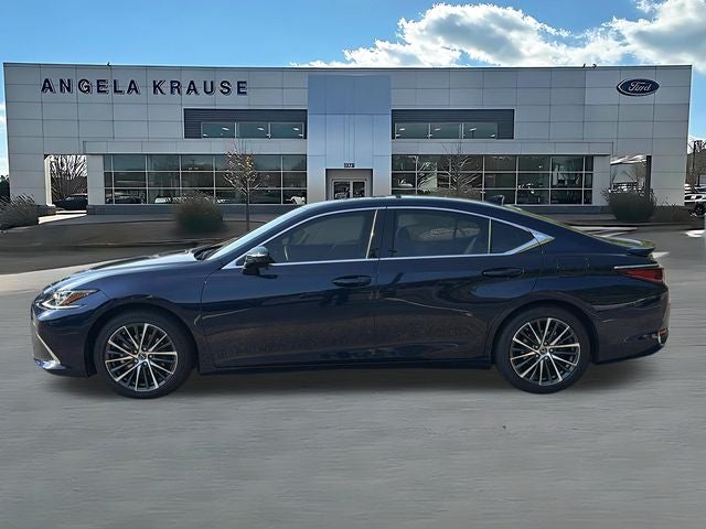 2025 Lexus ES 300h
