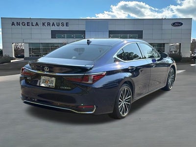 2025 Lexus ES 300h