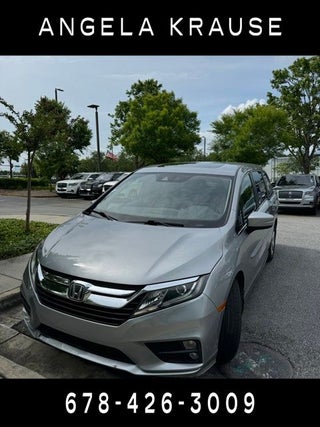 2019 Honda Odyssey EX-L