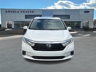 2022 Honda Odyssey Touring