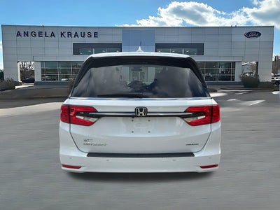 2022 Honda Odyssey Touring