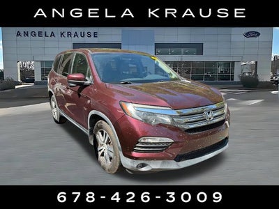 2017 Honda Pilot EX-L