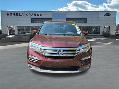 2017 Honda Pilot EX-L