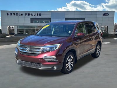 2017 Honda Pilot EX-L