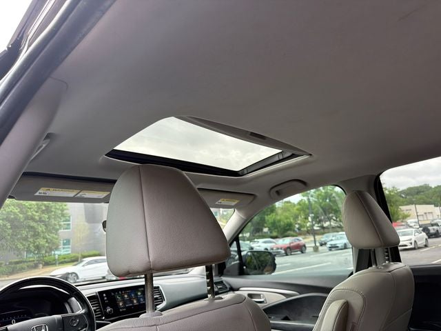 2019 Honda Pilot EX-L