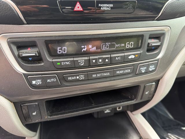 2019 Honda Pilot EX-L