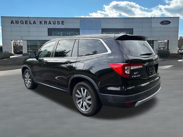 2019 Honda Pilot EX-L