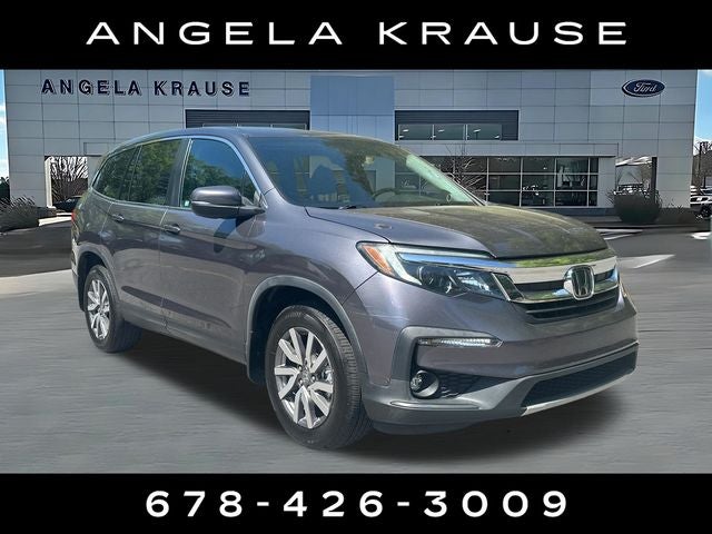 2019 Honda Pilot EX-L