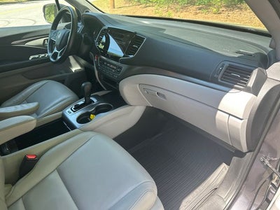 2019 Honda Pilot EX-L