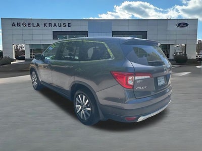 2019 Honda Pilot EX-L