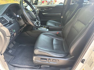2021 Honda Pilot Elite