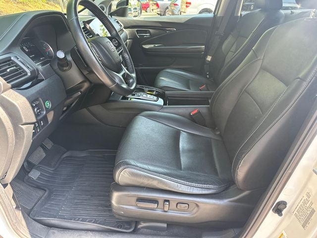 2021 Honda Pilot Elite