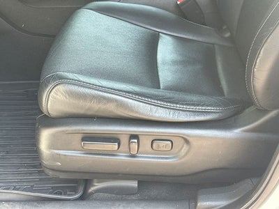 2021 Honda Pilot Elite
