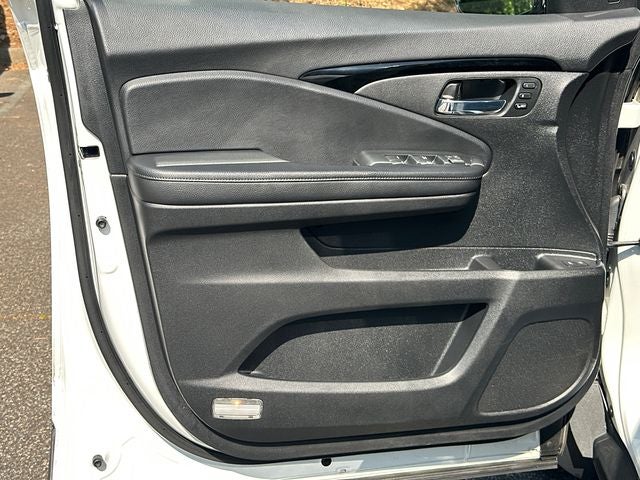 2021 Honda Pilot Elite