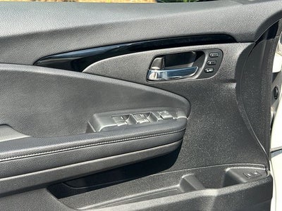 2021 Honda Pilot Elite
