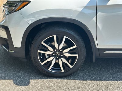 2021 Honda Pilot Elite
