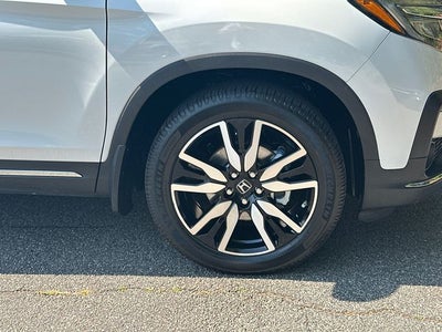 2021 Honda Pilot Elite
