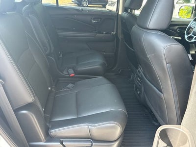 2021 Honda Pilot Elite