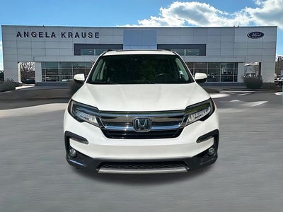 2021 Honda Pilot Elite