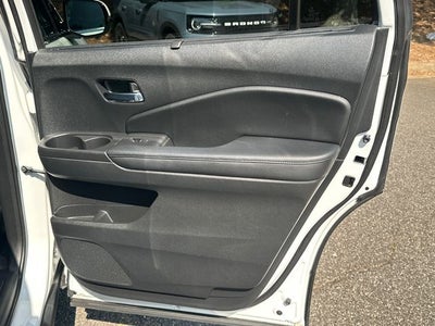 2021 Honda Pilot Elite