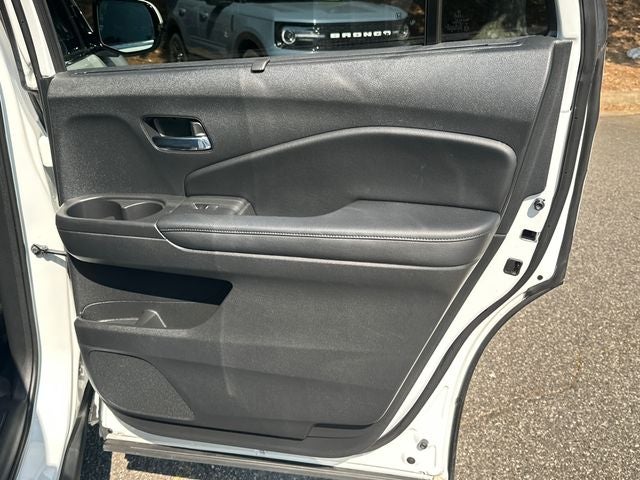 2021 Honda Pilot Elite