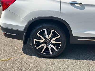 2021 Honda Pilot Elite