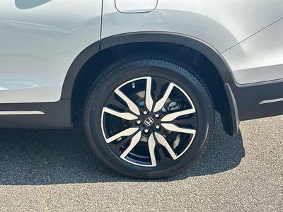 2021 Honda Pilot Elite