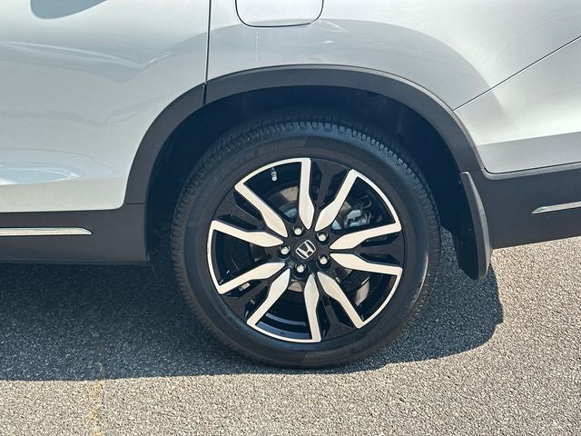 2021 Honda Pilot Elite