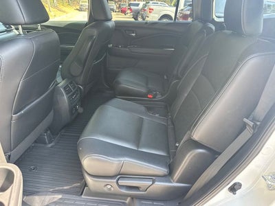 2021 Honda Pilot Elite