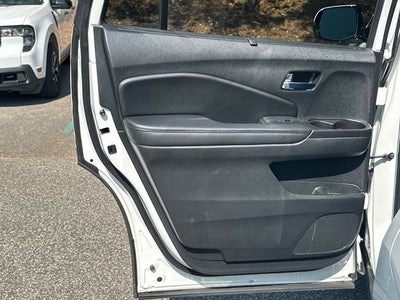 2021 Honda Pilot Elite