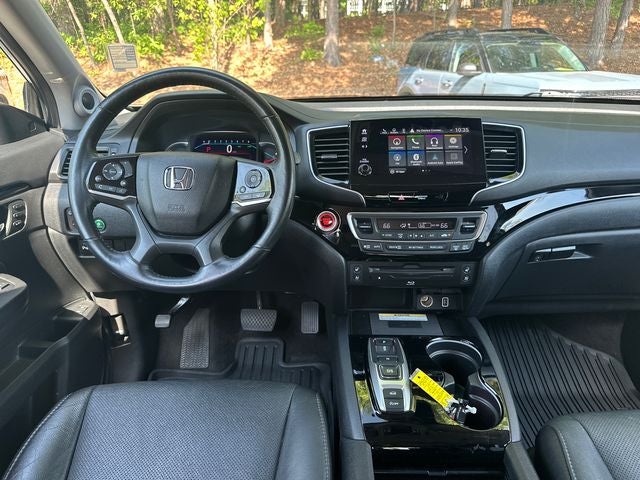 2021 Honda Pilot Elite