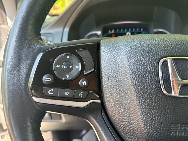 2021 Honda Pilot Elite
