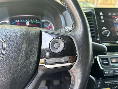2021 Honda Pilot Elite