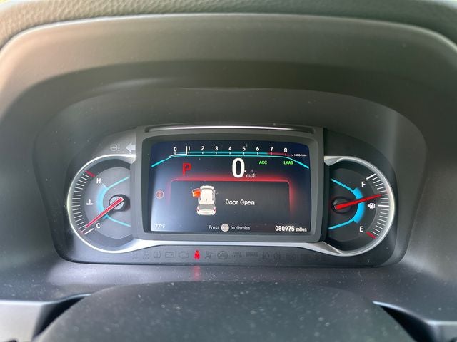 2021 Honda Pilot Elite