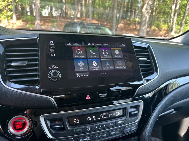 2021 Honda Pilot Elite