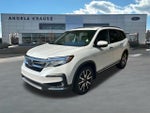 2021 Honda Pilot Elite