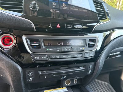 2021 Honda Pilot Elite