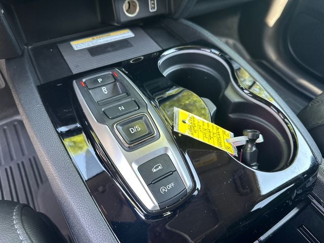2021 Honda Pilot Elite
