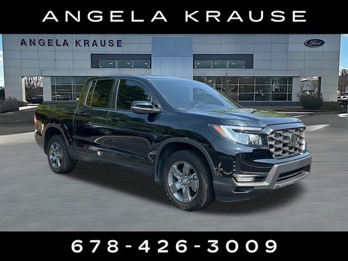 2025 Honda Ridgeline TrailSport