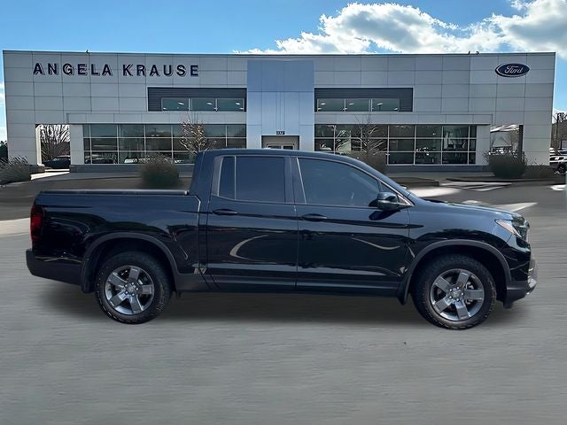 2025 Honda Ridgeline TrailSport