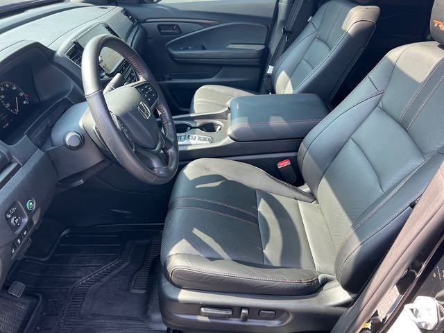 2025 Honda Ridgeline TrailSport
